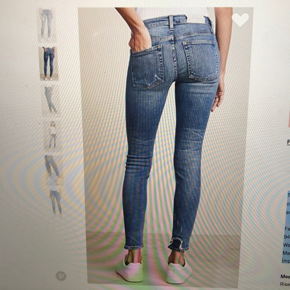 IRO June Jean - Picture 2 of 8